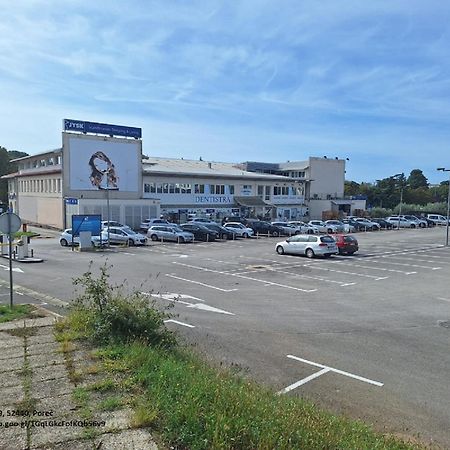 Apartment Marino Porec Bagian luar foto