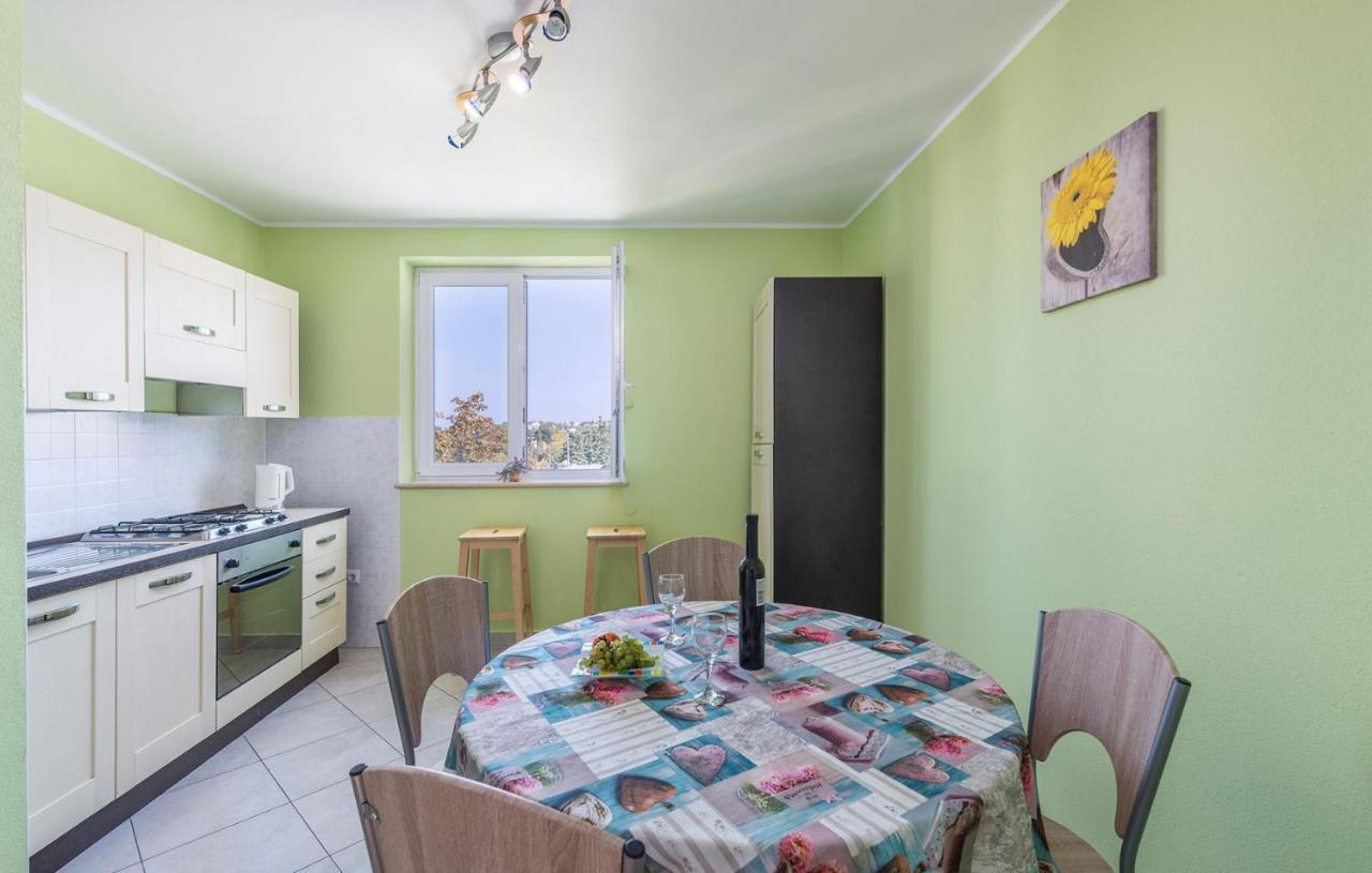 Apartment Marino Porec Bagian luar foto