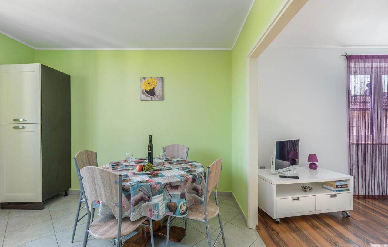 Apartment Marino Porec Bagian luar foto