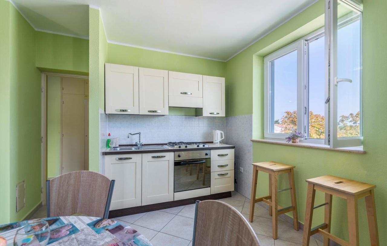 Apartment Marino Porec Bagian luar foto
