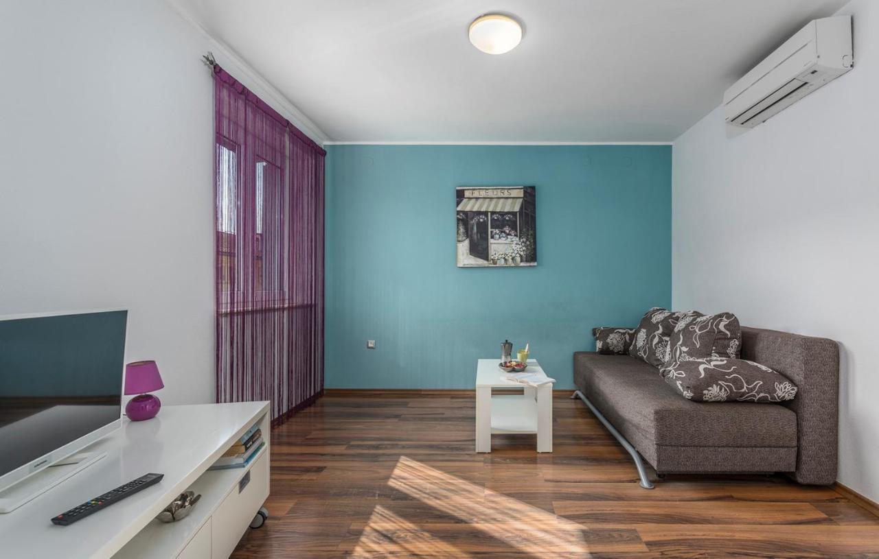 Apartment Marino Porec Ruang foto