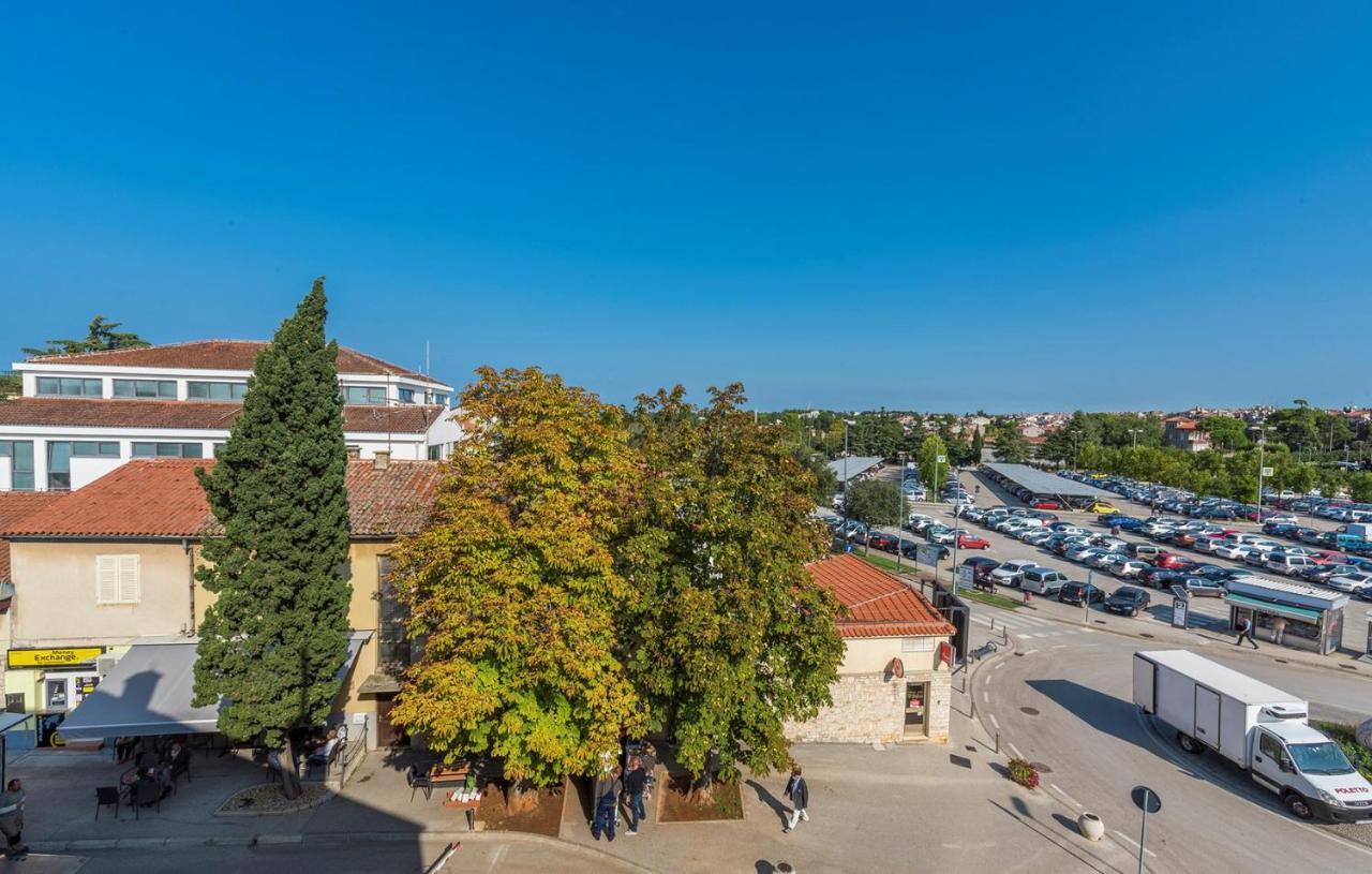Apartment Marino Porec Ruang foto