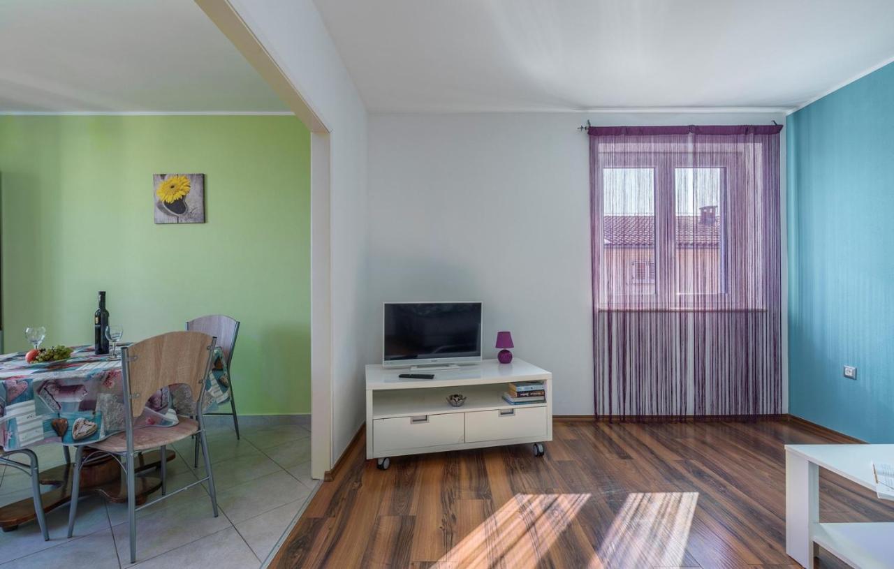 Apartment Marino Porec Ruang foto