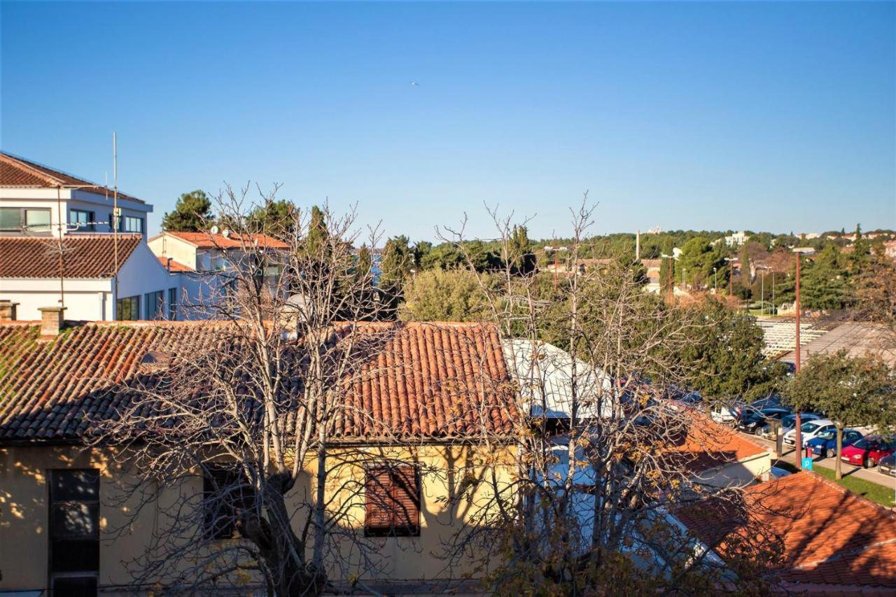 Apartment Marino Porec Bagian luar foto