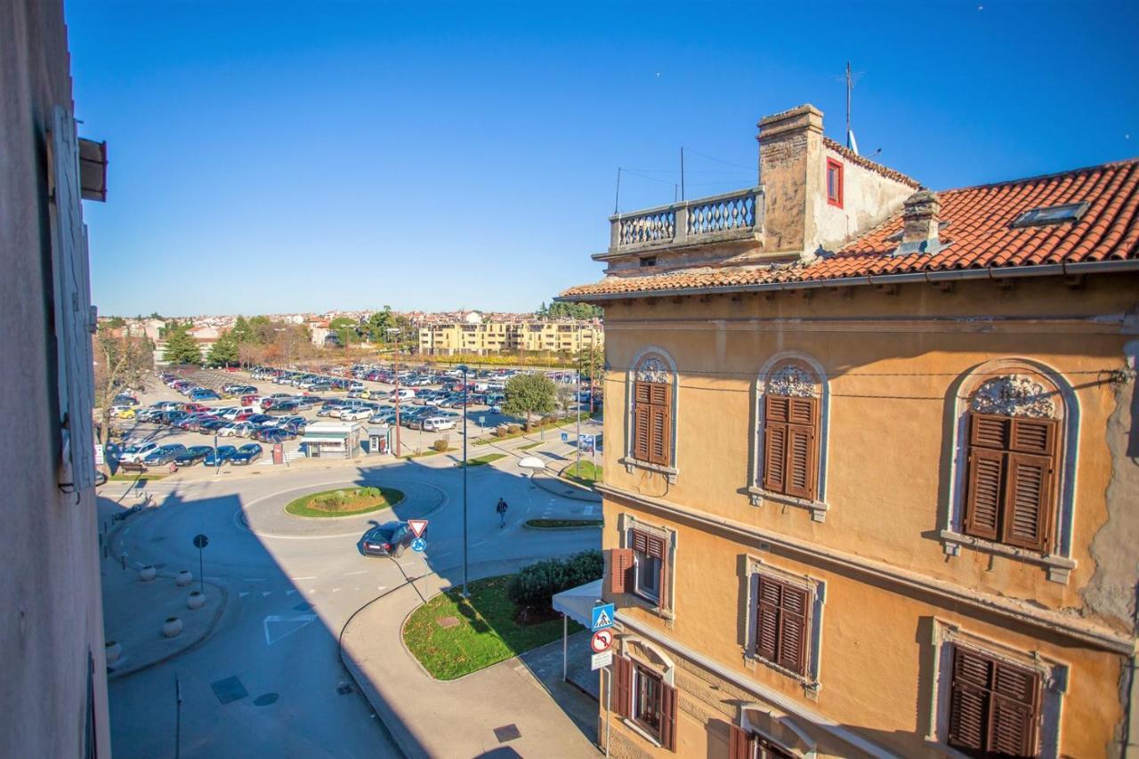 Apartment Marino Porec Bagian luar foto