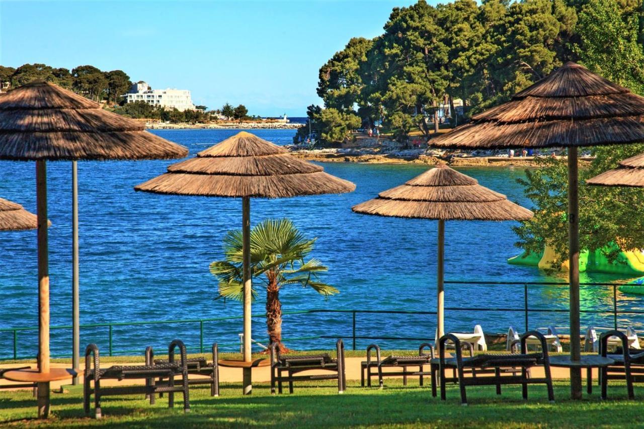 Apartment Marino Porec Bagian luar foto