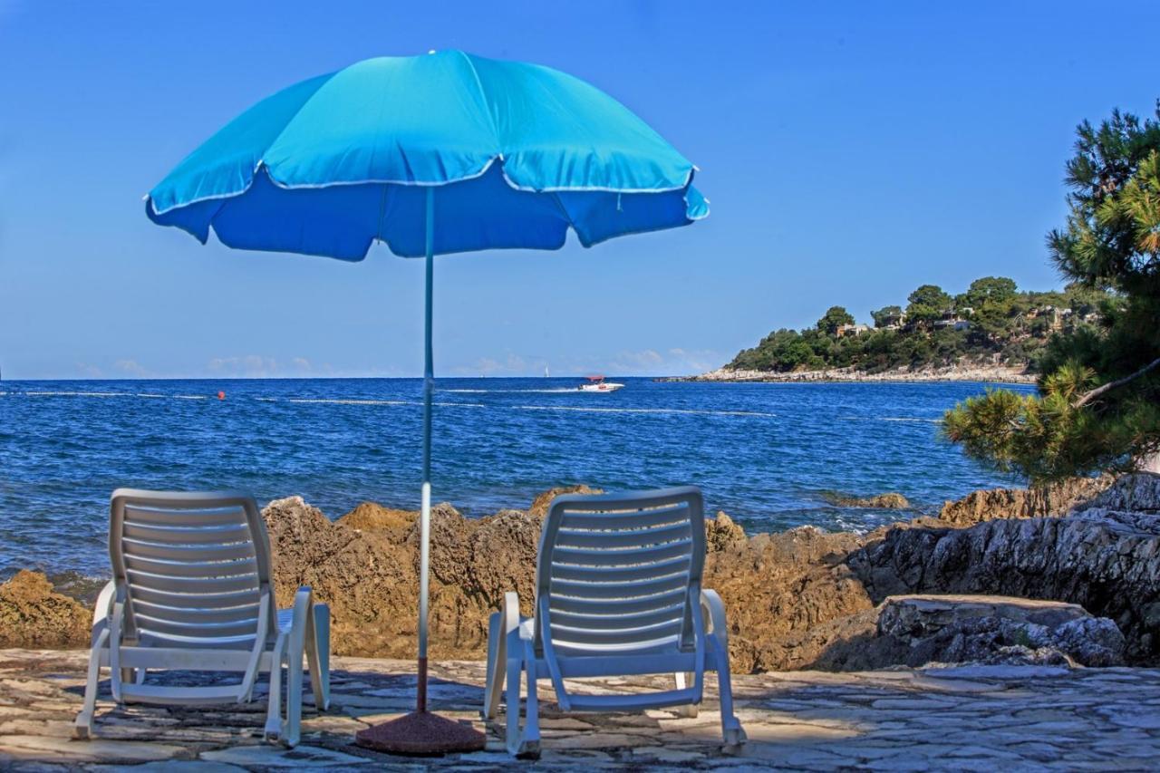 Apartment Marino Porec Bagian luar foto